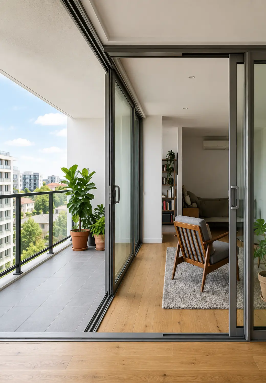 Minimal Sliding Systems