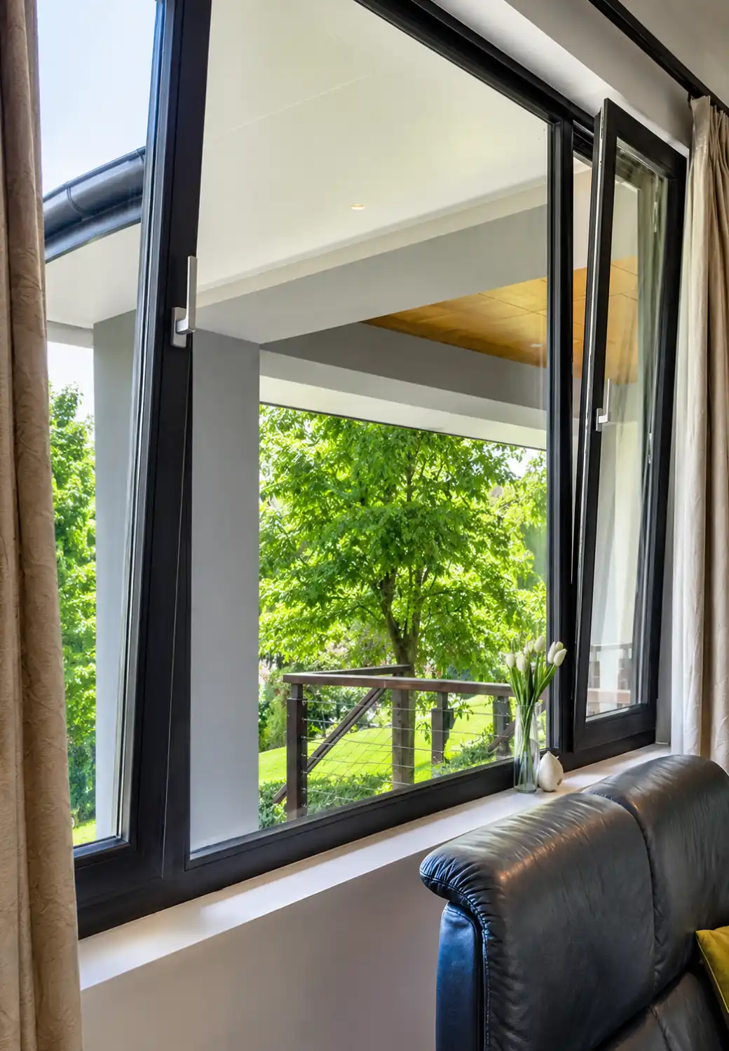 Tilt & Turn Windows
