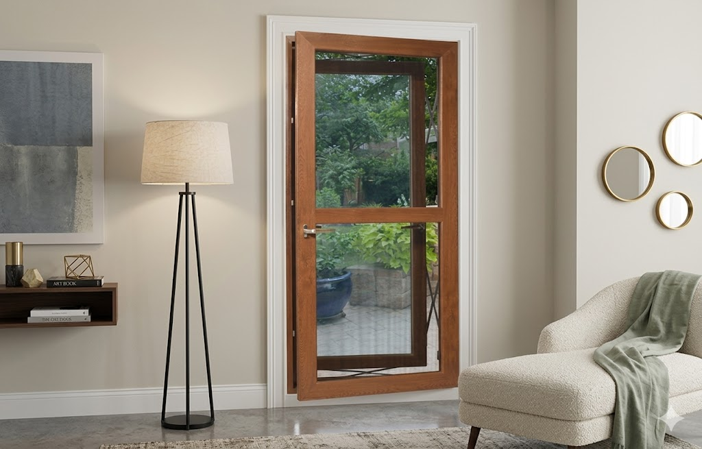 uPvc Parallel Windows