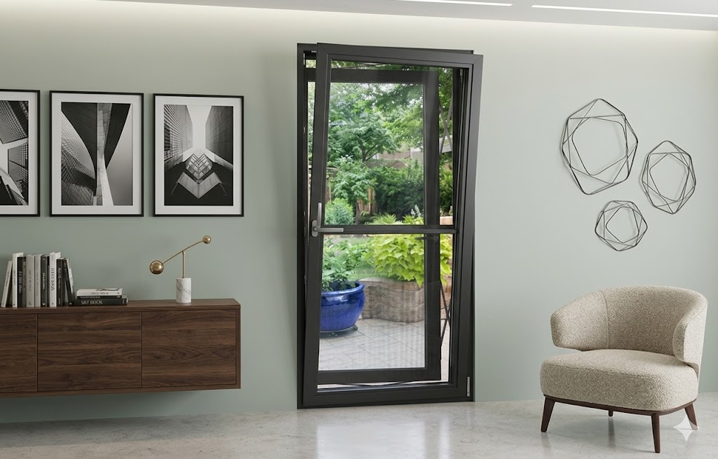 uPvc Tilt & Turn